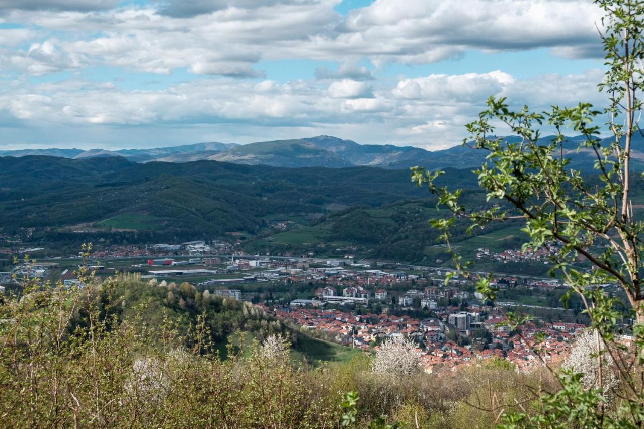 Bungalows Old Town Visoko Exteriér fotografie