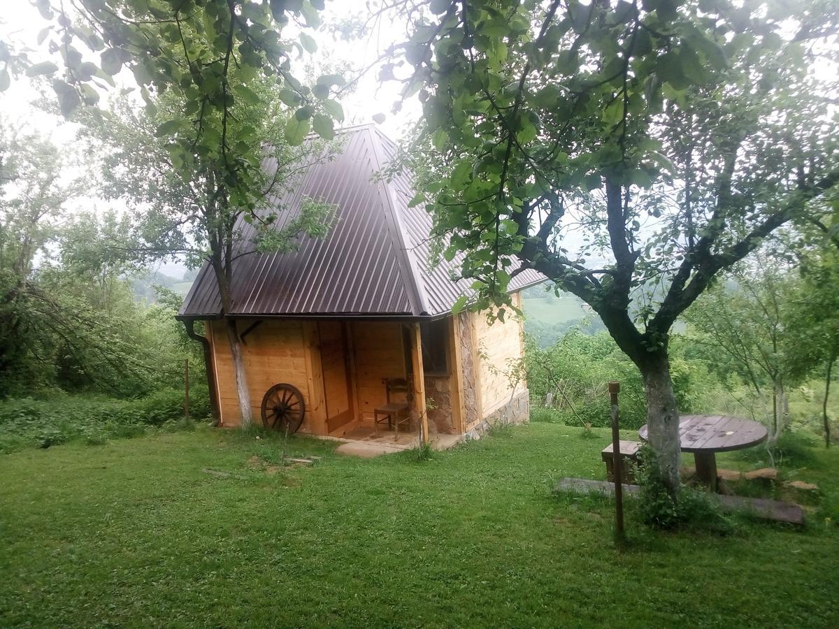 Bungalows Old Town Visoko Exteriér fotografie