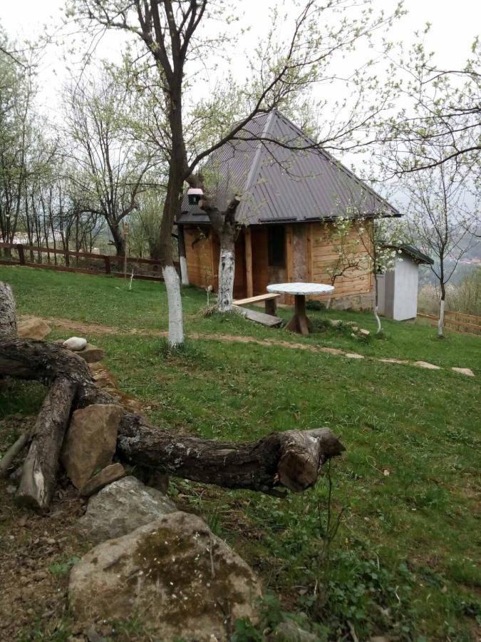 Bungalows Old Town Visoko Exteriér fotografie