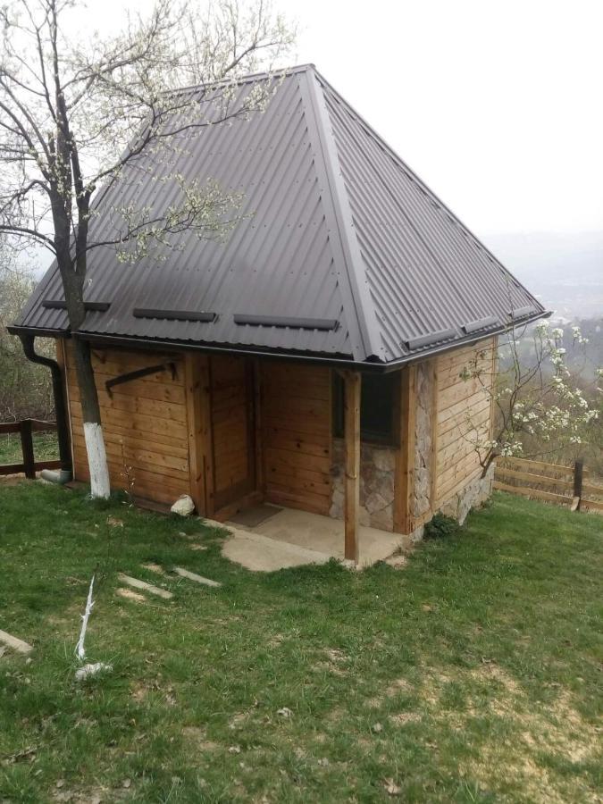 Bungalows Old Town Visoko Exteriér fotografie