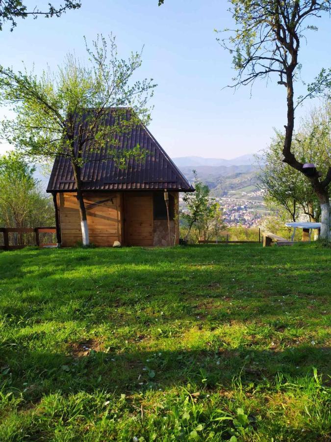 Bungalows Old Town Visoko Exteriér fotografie