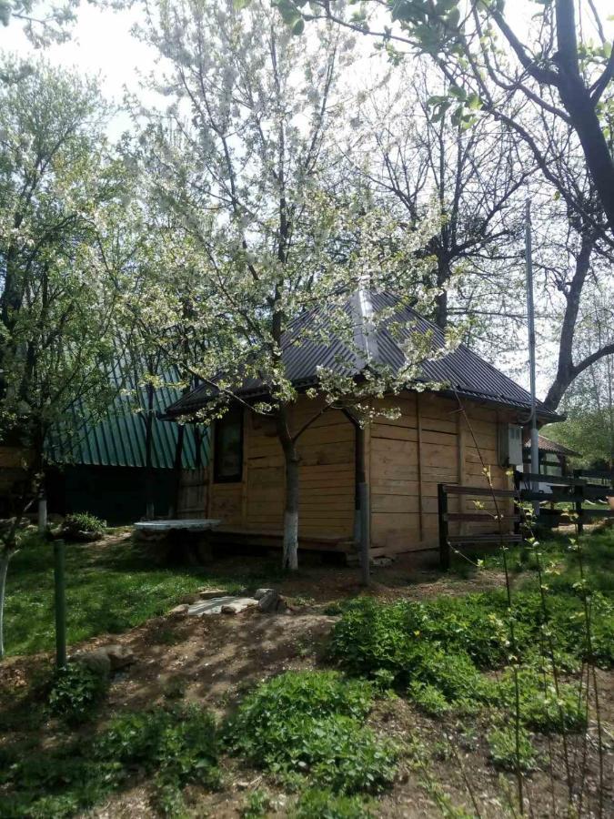 Bungalows Old Town Visoko Exteriér fotografie